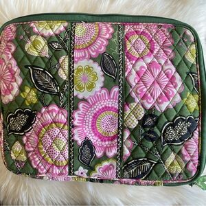 Vera Bradley Padded 15” Laptop Sleeve